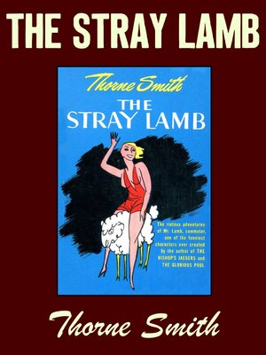 cover image of The Stray Lamb